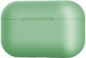 Чехол ArmorStandart Ultrathin Silicone Case для Apple AirPods Pro (ARM55968) Mint Green - фото  - интернет-магазин электроники и бытовой техники TTT