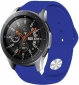 Ремінець BeCover для Honor MagicWatch 2 / Huawei Watch 3 Pro Classic 46mm (707055) Dark-Blue - фото  - інтернет-магазин електроніки та побутової техніки TTT