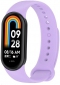 Ремінець BeCover для Xiaomi Mi Smart Band 8 (709405) Light Purple - фото  - інтернет-магазин електроніки та побутової техніки TTT