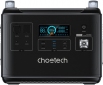 Зарядна станція CHOETECH 2000Wh Bidirectional charging power station (BS006) - фото  - інтернет-магазин електроніки та побутової техніки TTT