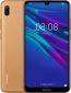 Смартфон Huawei Y6 2019 2/32GB (51093PMR) Brown Faux Leather - фото  - інтернет-магазин електроніки та побутової техніки TTT