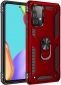 Панель BeCover Military для Samsung Galaxy A52 SM-A525 (706127) Red - фото  - інтернет-магазин електроніки та побутової техніки TTT