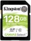 Карта памяти Kingston SDXC 128GB Canvas Select Class 10 UHS-I U1 (SDS/128GB) - фото  - интернет-магазин электроники и бытовой техники TTT