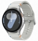 Смарт часы Samsung Galaxy Watch 7 44mm (SM-L310NZSASEK) Silver - фото  - интернет-магазин электроники и бытовой техники TTT