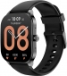 Смарт-годинник Amazfit Pop 3S Black - фото  - інтернет-магазин електроніки та побутової техніки TTT