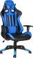 Крісло геймерське XTRIKE ME Advanced Gaming Chair GC-905 50 мм (GC-905BU) Black/Blue - фото  - інтернет-магазин електроніки та побутової техніки TTT