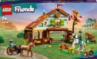 Конструктор LEGO Friends Конюшня Отом 545 деталей (41745) - фото  - интернет-магазин электроники и бытовой техники TTT