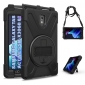 Накладка Becover Heavy Duty Case для Samsung Galaxy Tab Active 5 SM-X306B 8