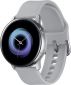 Смарт часы Samsung Galaxy Watch Active (SM-R500NZSASEK) Silver - фото  - интернет-магазин электроники и бытовой техники TTT