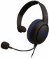 Навушники Kingston HyperX Cloud Chat Headset for PS4 (HX-HSCCHS-BK/EM) Black - фото  - інтернет-магазин електроніки та побутової техніки TTT