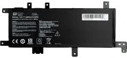 Акумулятор PowerPlant для ноутбуків Asus VivoBook A580U (C21N1634) (7.6V/4400mAh/2Cells) (NB431144) - фото  - інтернет-магазин електроніки та побутової техніки TTT