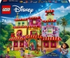 Конструктор LEGO Disney Encanto Чарівний будинок Мадригал 1560 деталей (43245) - фото  - інтернет-магазин електроніки та побутової техніки TTT