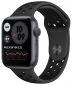 Apple Watch Nike Series 6 44mm Space Grey Aluminium Case with Anthracite Black Nike Sport Band MG173 (MG173UL/A) - фото  - інтернет-магазин електроніки та побутової техніки TTT