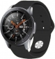 Ремінець BeCover для Honor MagicWatch 2 / Huawei Watch 3 Pro Classic 46mm (707057) Black - фото  - інтернет-магазин електроніки та побутової техніки TTT