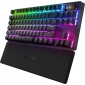 Бездротова ігрова механічна клавіатура SteelSeries Apex Pro TKL WL UA HyperMagnetic Switches OmniPoint 2.0 OLED RGB (64865) Black  - фото  - інтернет-магазин електроніки та побутової техніки TTT