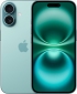 Смартфон Apple iPhone 16 128GB (MYED3SX/A) Teal - фото  - интернет-магазин электроники и бытовой техники TTT