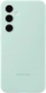 Панель Samsung Silicone Case для Samsung Galaxy S24 FE (EF-PS721CMEGWW) Mint - фото  - интернет-магазин электроники и бытовой техники TTT