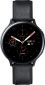 Смарт часы Samsung Galaxy Watch Active 2 44mm Stainless steel (SM-R820NSKASEK) Black - фото  - интернет-магазин электроники и бытовой техники TTT