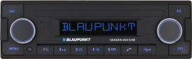 Автомагнітола Blaupunkt Skagen 400 DAB BT (000000013431) - фото  - інтернет-магазин електроніки та побутової техніки TTT