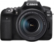 Фотоаппарат Canon EOS 90D EF-S 18-135mm IS USM Kit (3616C029) Black  - фото  - интернет-магазин электроники и бытовой техники TTT