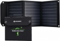 Портативна сонячна панель Bresser Mobile Solar Charger 40 Watt USB DC (930149) - фото  - інтернет-магазин електроніки та побутової техніки TTT