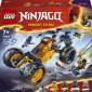 Конструктор LEGO Ninjago Багги для бездорожья ниндзя Арин 267 деталей (71811) - фото  - интернет-магазин электроники и бытовой техники TTT