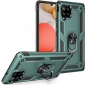 Панель BeCover Military для Samsung Galaxy A22 SM-A225 / M32 SM-M325 (706639) Dark Green - фото  - інтернет-магазин електроніки та побутової техніки TTT