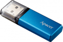 USB флеш накопичувач Apacer AH25C 256GB 3.0 (AP256GAH25CU-1) Blue  - фото  - інтернет-магазин електроніки та побутової техніки TTT