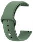 Ремінець BeCover для Samsung Galaxy Watch 46mm / Watch 3 45mm / Gear S3 Classic / Gear S3 Frontier (706322) Pine-Green - фото  - інтернет-магазин електроніки та побутової техніки TTT