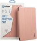 Обкладинка BeCover Tri Fold Hard для Apple iPad Mini 7 2024 (712456) Rose Gold - фото  - інтернет-магазин електроніки та побутової техніки TTT