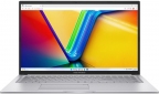 Ноутбук ASUS Vivobook 17 X1704VA-AU304 (90NB13X1-M000M0) Cool Silver - фото  - интернет-магазин электроники и бытовой техники TTT