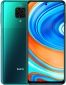 Смартфон Xiaomi Redmi Note 9 Pro 6/64GB Tropical Green - фото  - інтернет-магазин електроніки та побутової техніки TTT