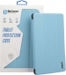 Обкладинка BeCover Tri Fold Hard для Apple iPad 10.2 2019/2020/2021 (711126) Light Blue - фото  - інтернет-магазин електроніки та побутової техніки TTT