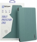 Обкладинка BeCover Tri Fold Hard для Apple iPad 10.2 2019/2020/2021 (709656) Dark Green - фото  - інтернет-магазин електроніки та побутової техніки TTT