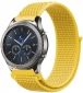 Ремінець BeCover Nylon Style для Huawei Watch GT 2 42mm (705845) Yellow - фото  - інтернет-магазин електроніки та побутової техніки TTT