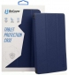 Чохол BeCover Flexible TPU Mate з кріпленням для стилуса для Xiaomi Redmi Pad Pro 12.1'' (711589) Deep Blue - фото  - інтернет-магазин електроніки та побутової техніки TTT