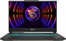 Ноутбук MSI Cyborg 15 A13V (9S7-15K111-1629) Translucent Black - фото  - інтернет-магазин електроніки та побутової техніки TTT