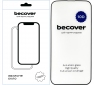 Захисне скло BeCover для Apple iPhone 13 10D (711513) Black - фото  - інтернет-магазин електроніки та побутової техніки TTT