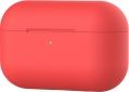 Чохол ArmorStandart Ultrathin Silicone Case для Apple AirPods Pro (ARM55952) Red - фото  - інтернет-магазин електроніки та побутової техніки TTT