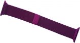 Ремінець ArmorStandart Milanese Loop Band для Apple Watch All Series 42-44mm (ARM50692) Purple - фото  - інтернет-магазин електроніки та побутової техніки TTT