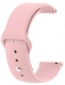 Ремінець BeCover для Samsung Galaxy Watch 42mm / Watch Active / Active 2 40/44mm / Watch 3 41mm / Gear S2 Classic / Gear Sport (706170) Pink - фото  - інтернет-магазин електроніки та побутової техніки TTT