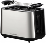 Тостер RUSSELL HOBBS Heaton Brushed 2S 27390-56 - фото  - интернет-магазин электроники и бытовой техники TTT