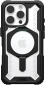 Чехол UAG для Apple iPhone 16 Pro Max Plasma XTE MagSafe (11447411404G) Black/Clear - фото  - интернет-магазин электроники и бытовой техники TTT