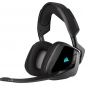 Наушники Corsair Void RGB Elite Wireless Premium Gaming Headset 7.1 Surround Carbon (CA-9011201-EU) - фото  - интернет-магазин электроники и бытовой техники TTT