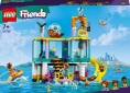 Конструктор LEGO Friends Морской спасательный центр 376 деталей (41736) - фото  - интернет-магазин электроники и бытовой техники TTT