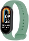 Ремінець BeCover для Xiaomi Mi Smart Band 8 (709406) Marine-Green - фото  - інтернет-магазин електроніки та побутової техніки TTT