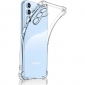 Панель BeCover Anti-Shock для Samsung Galaxy A56 SM-A566 (712897) Clear - фото  - інтернет-магазин електроніки та побутової техніки TTT