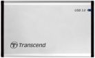 Внешний карман Transcend StoreJet 25S3 для 2.5