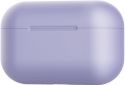 Чохол ArmorStandart Ultrathin Silicone Case для Apple AirPods Pro (ARM55962) Lavender - фото  - інтернет-магазин електроніки та побутової техніки TTT