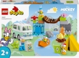 Конструктор LEGO DUPLO Приключения на природе 37 деталей (10997) - фото  - интернет-магазин электроники и бытовой техники TTT